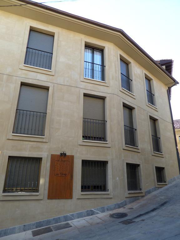 El Lagar De Elciego Apartamento Exterior foto
